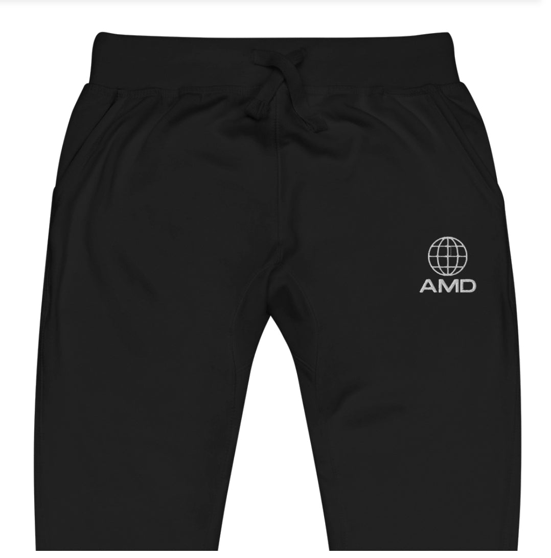 AMD Global Sweatpants – Acemoneydigital