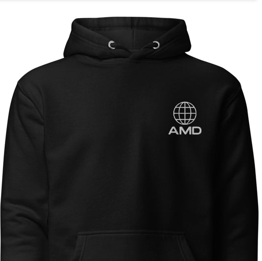 AMD Global Hoodie